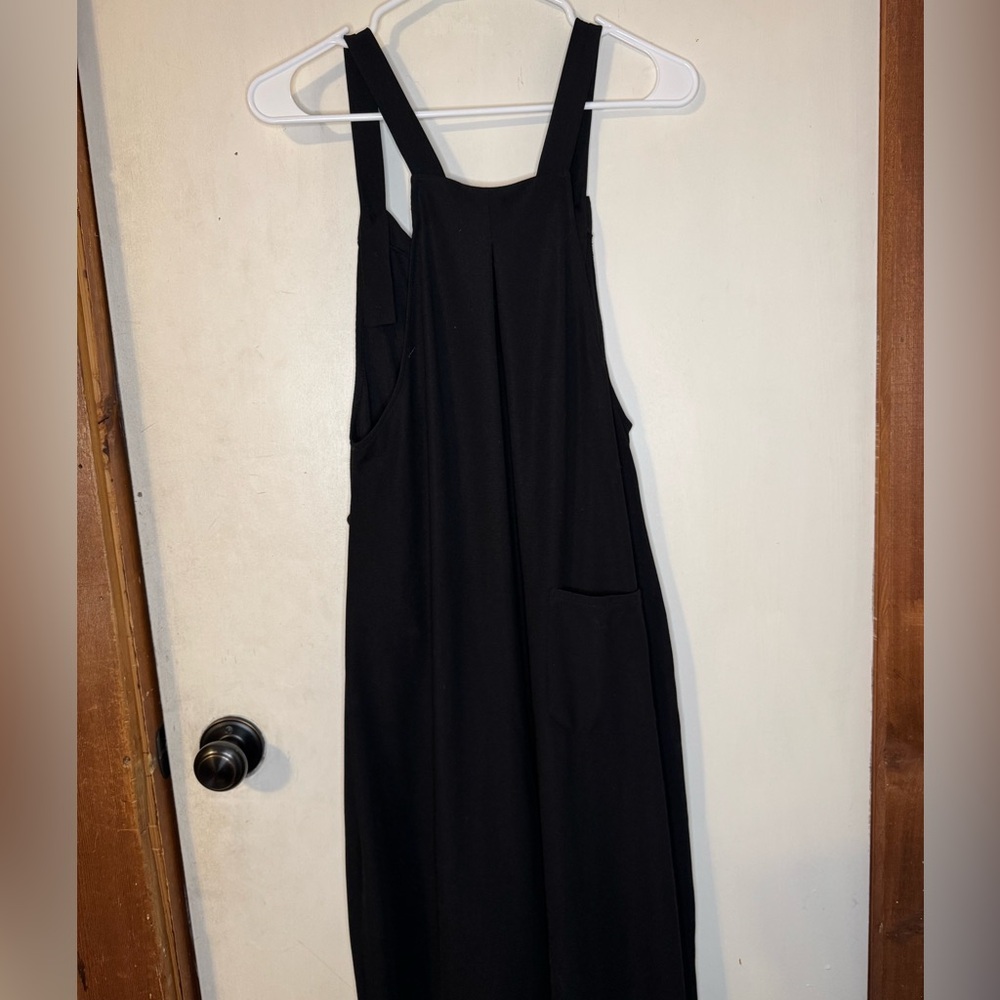 HALARA Black Women's Overalls - Picture 2 of 5